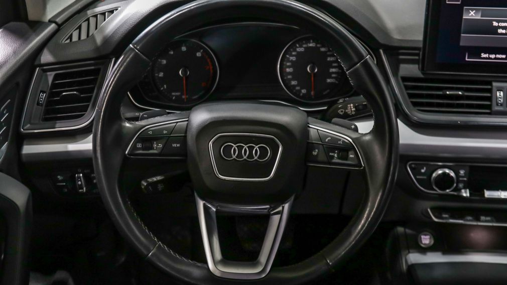 Audi Q5 Komfort 2021 d&rsquo;occasion à vendre - 12
