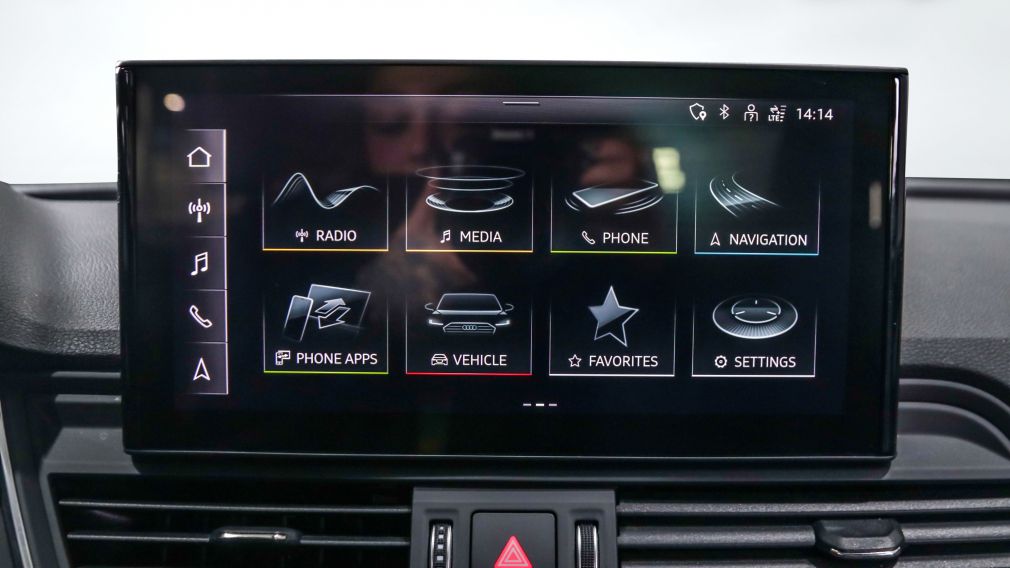 Audi Q5 Komfort 2021 d&rsquo;occasion à vendre - 17