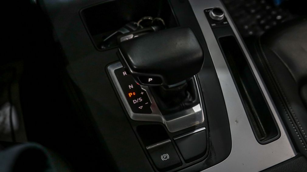 Audi Q5 Komfort 2021 d&rsquo;occasion à vendre - 18