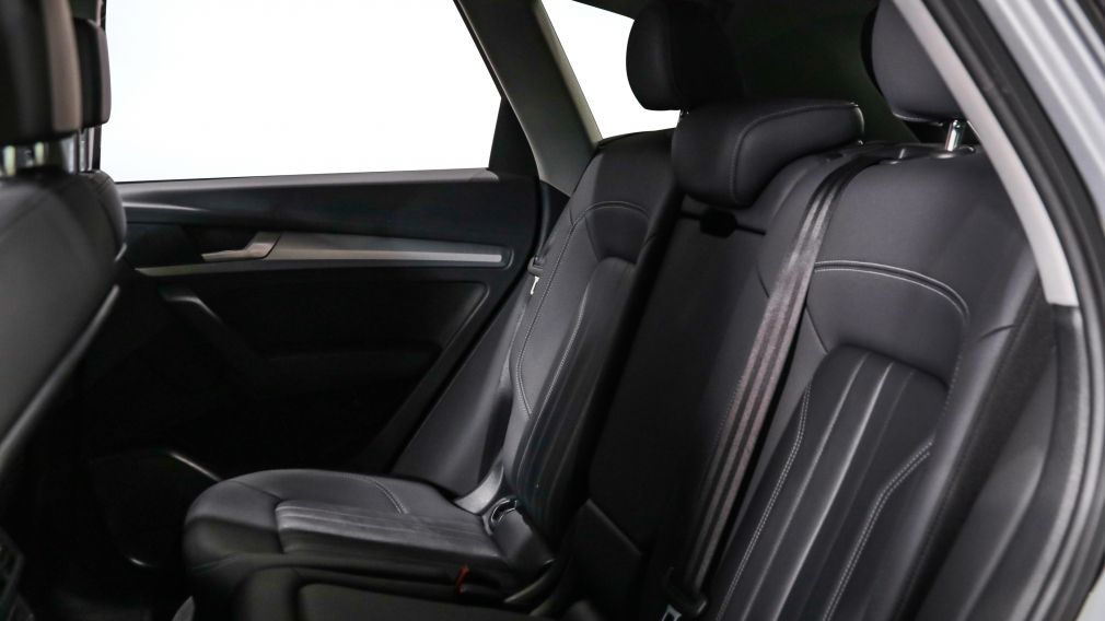 Audi Q5 Komfort 2021 d&rsquo;occasion à vendre - 19