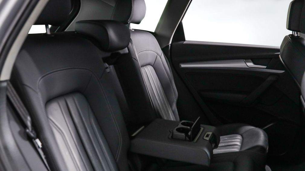 Audi Q5 Komfort 2021 d&rsquo;occasion à vendre - 22