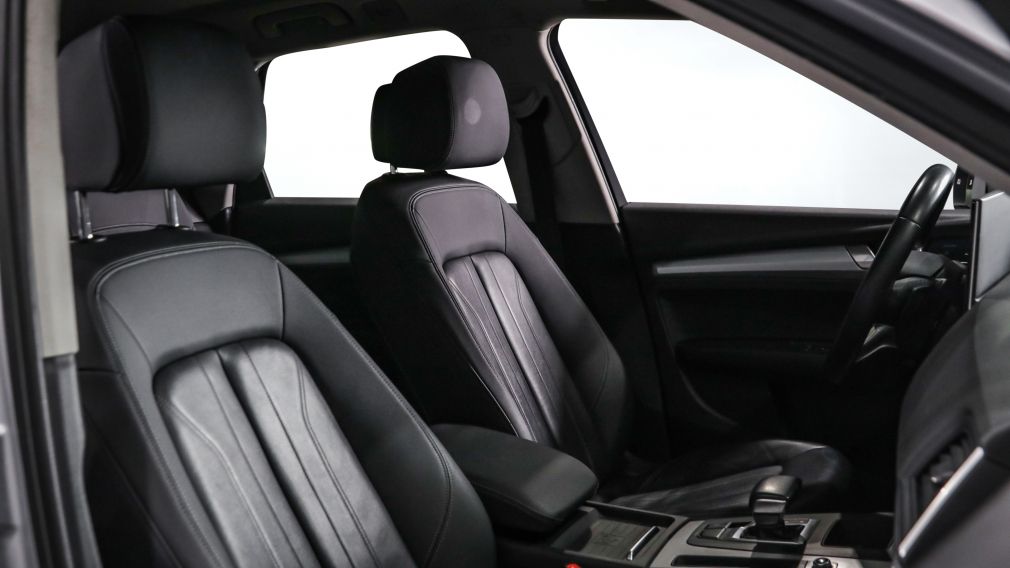 Audi Q5 Komfort 2021 d&rsquo;occasion à vendre - 24