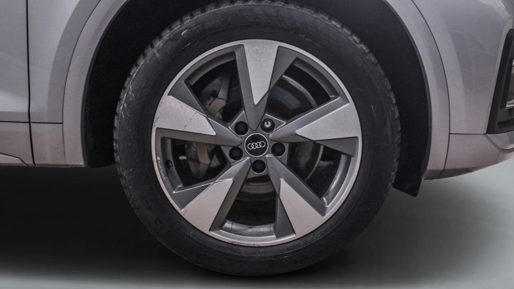 Audi Q5 Komfort 2021 d&rsquo;occasion à vendre - 25