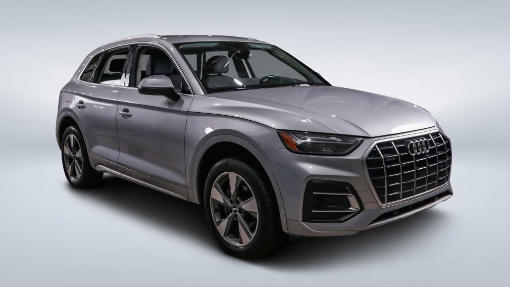 Audi Q5 Komfort