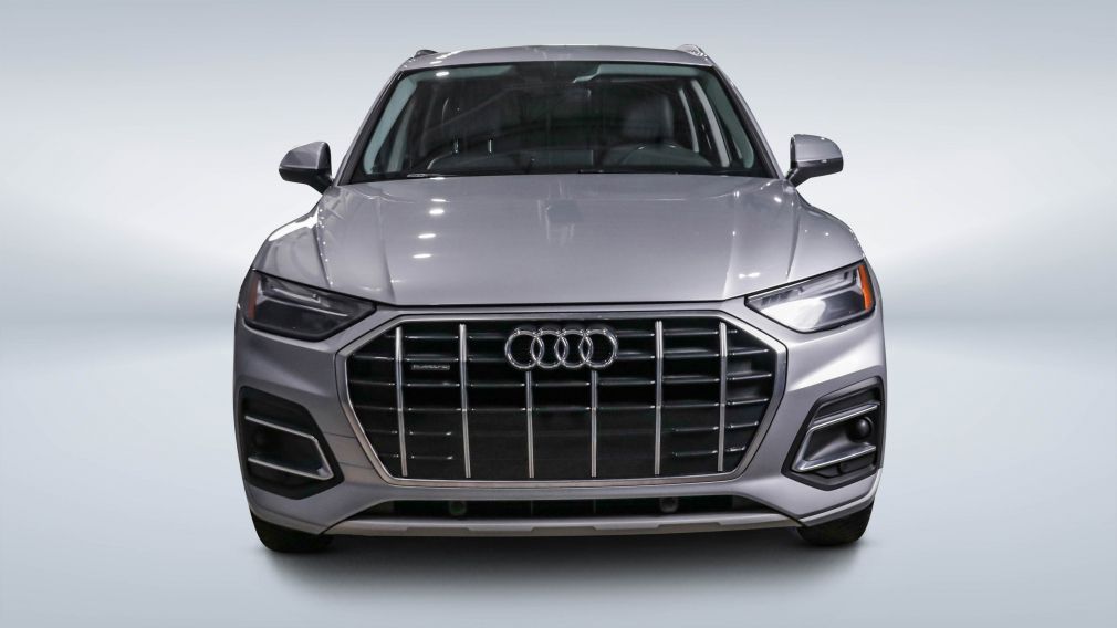 Audi Q5 Komfort 2021 d&rsquo;occasion à vendre - 2
