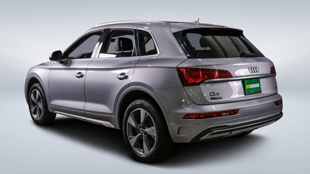 Audi Q5 Komfort 2021 d&rsquo;occasion à vendre - 4