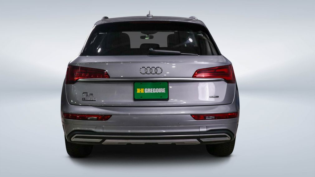 Audi Q5 Komfort 2021 d&rsquo;occasion à vendre - 5