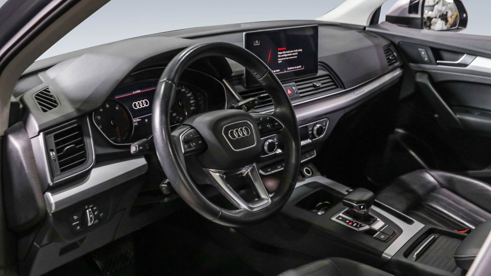 Audi Q5 Komfort 2021 d&rsquo;occasion à vendre - 7