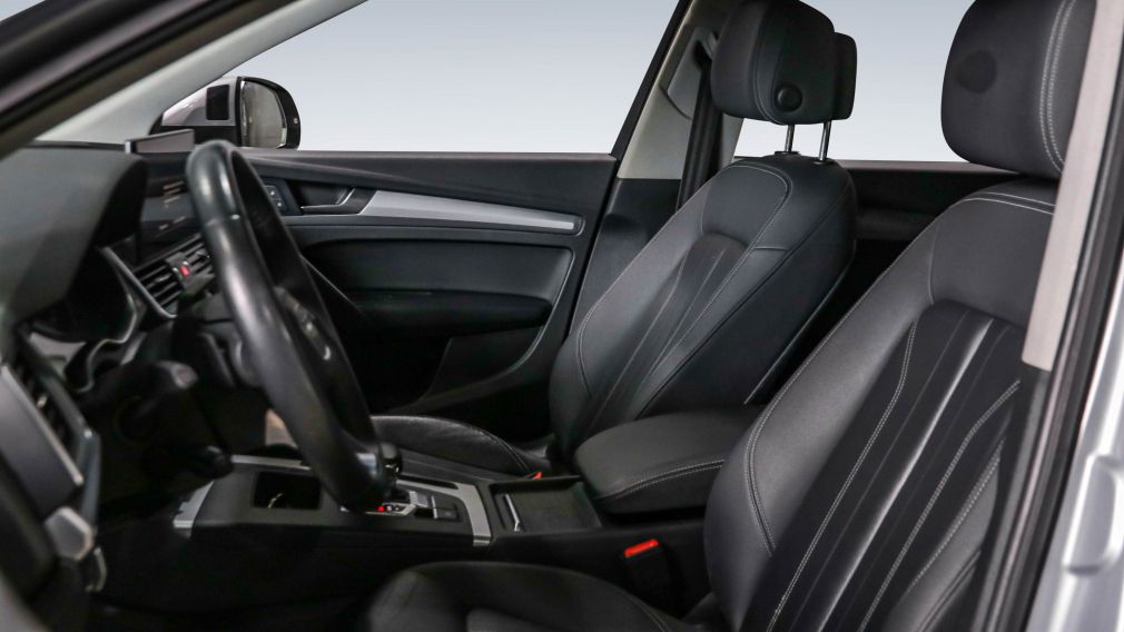 Audi Q5 Komfort 2021 d&rsquo;occasion à vendre - 8