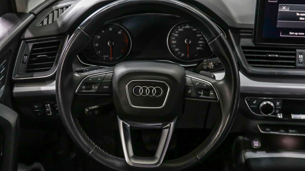 Audi Q5 Komfort 2021 d&rsquo;occasion à vendre - 12