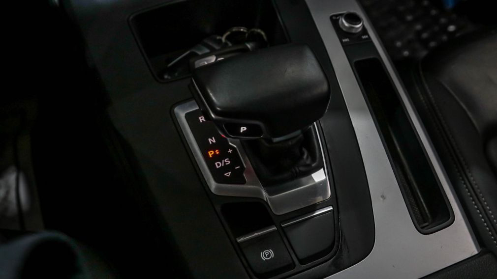 Audi Q5 Komfort 2021 d&rsquo;occasion à vendre - 18