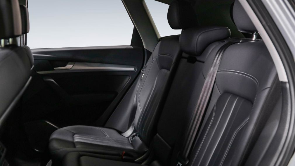 Audi Q5 Komfort 2021 d&rsquo;occasion à vendre - 19