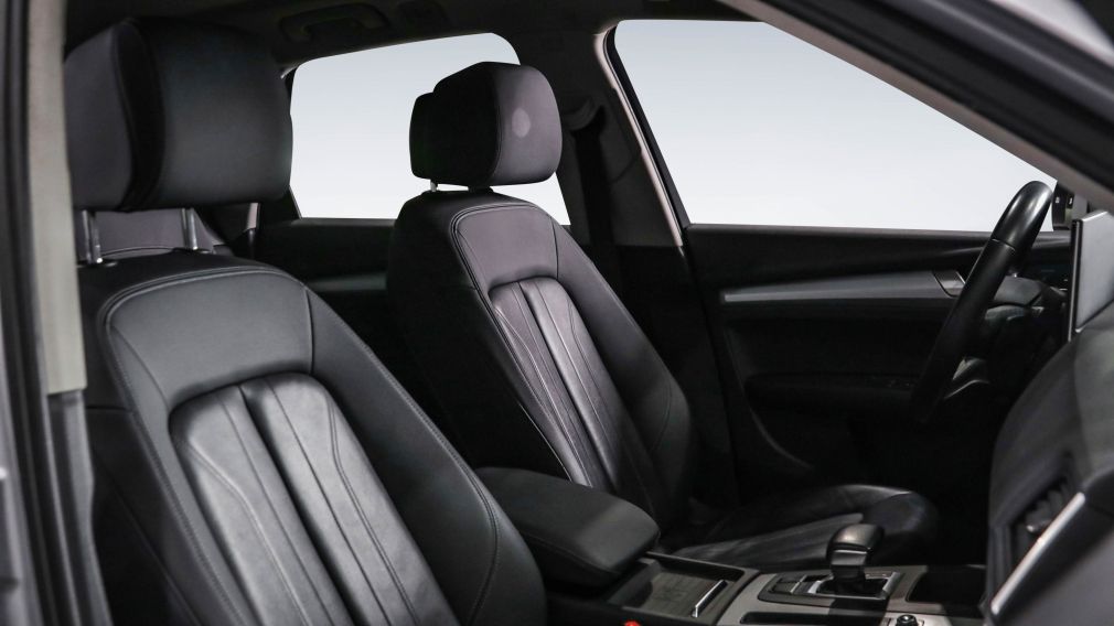 Audi Q5 Komfort 2021 d&rsquo;occasion à vendre - 24
