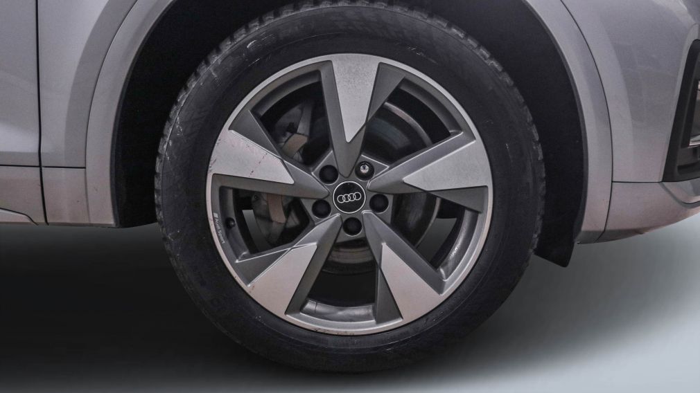 Audi Q5 Komfort 2021 d&rsquo;occasion à vendre - 25