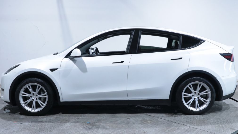 Tesla Model Y Standard Range 2021 d&rsquo;occasion à vendre - 4