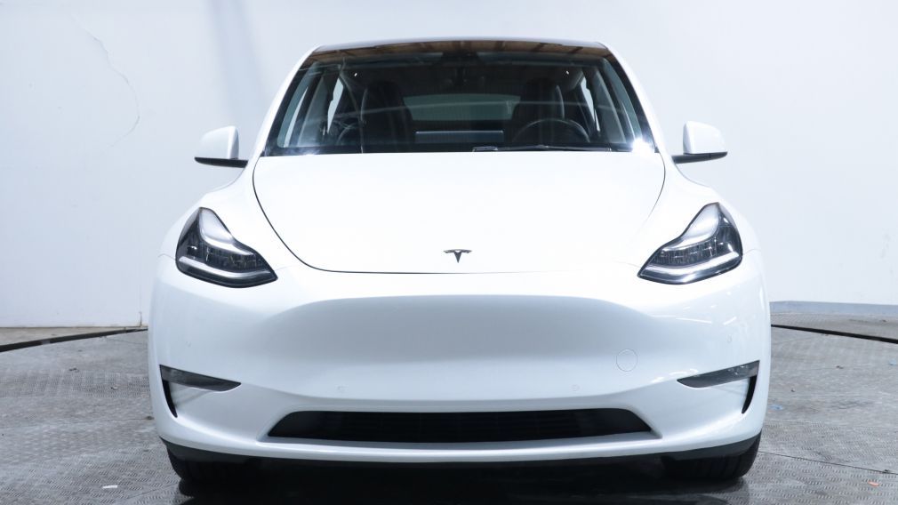 Tesla Model Y Standard Range 2021 d&rsquo;occasion à vendre - 2