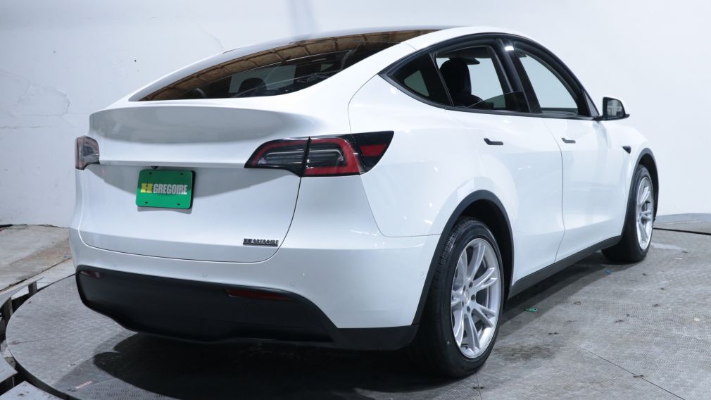 Tesla Model Y Standard Range 2021 d&rsquo;occasion à vendre - 7