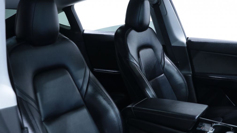 Tesla Model Y Standard Range 2021 d&rsquo;occasion à vendre - 21