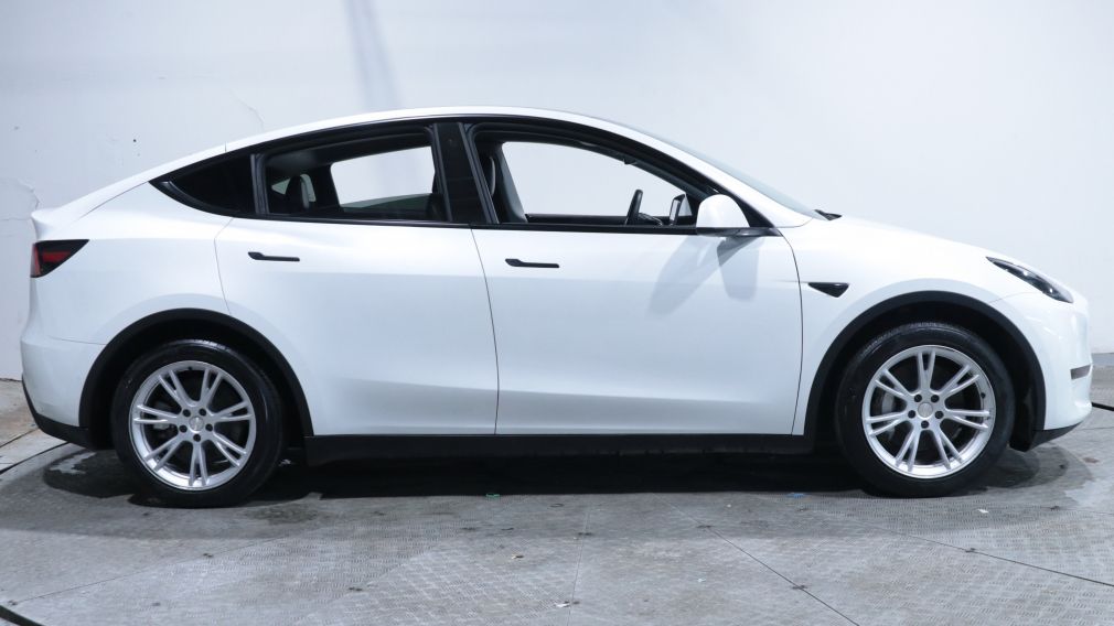 Tesla Model Y Standard Range 2021 d&rsquo;occasion à vendre - 8