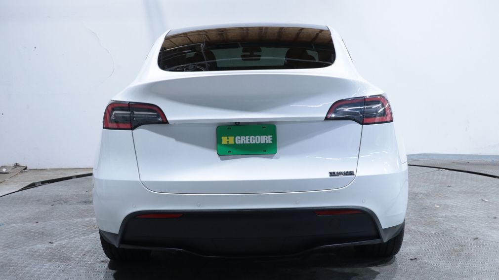 Tesla Model Y Standard Range 2021 d&rsquo;occasion à vendre - 6