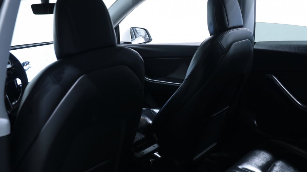 Tesla Model Y Standard Range 2021 d&rsquo;occasion à vendre - 17