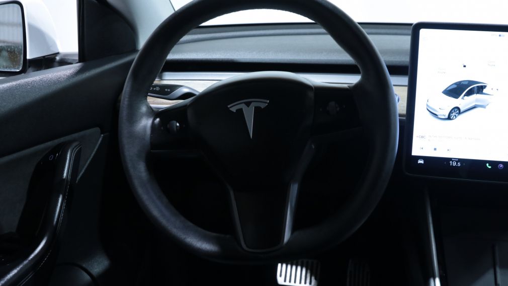 Tesla Model Y Standard Range 2021 d&rsquo;occasion à vendre - 14