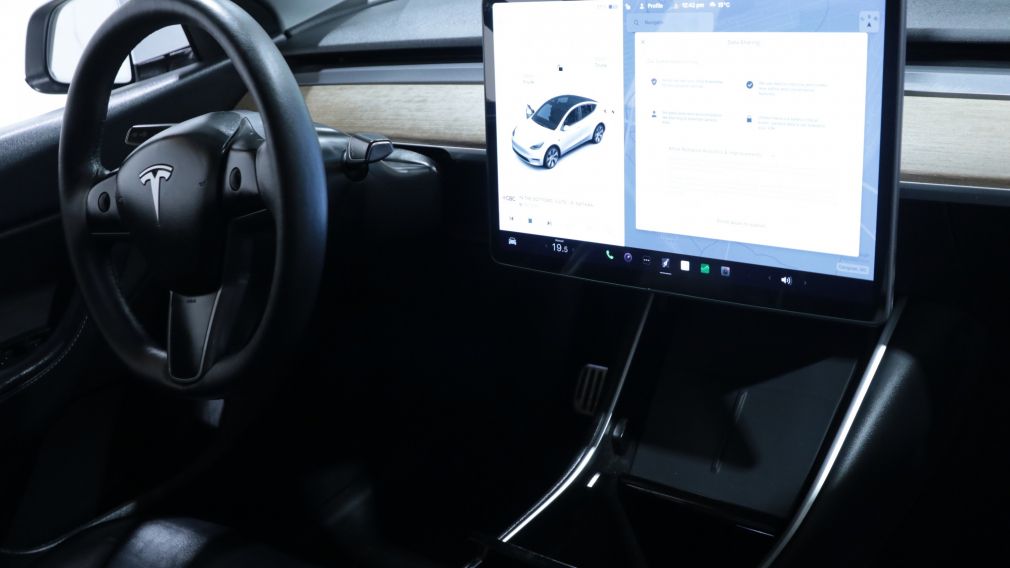Tesla Model Y Standard Range 2021 d&rsquo;occasion à vendre - 20