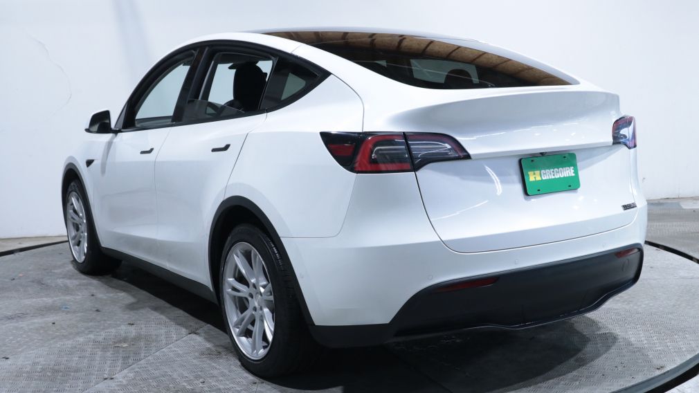 Tesla Model Y Standard Range 2021 d&rsquo;occasion à vendre - 5