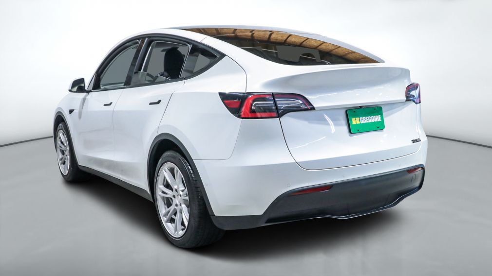 Tesla Model Y Standard Range 2021 d&rsquo;occasion à vendre - 5