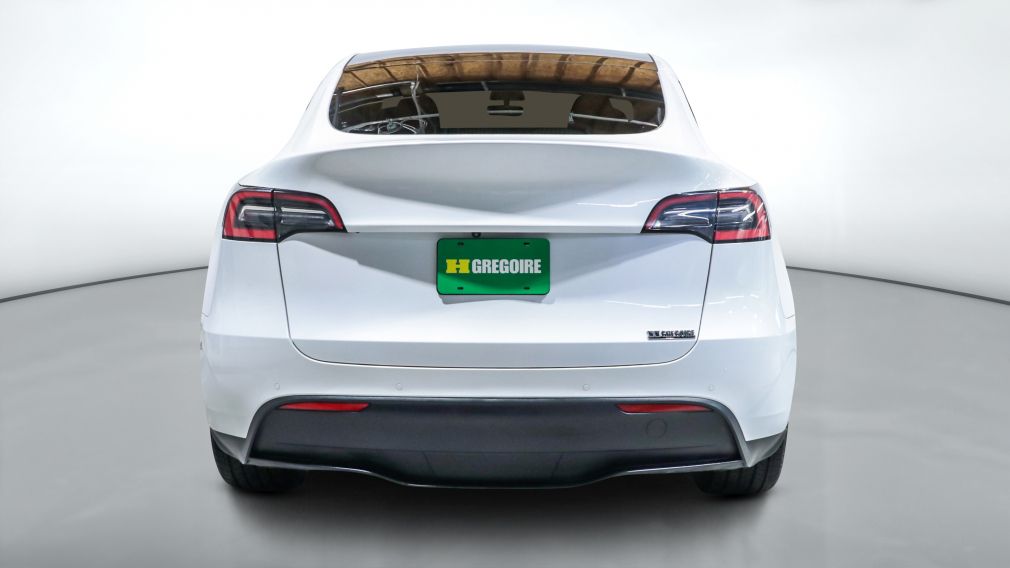 Tesla Model Y Standard Range 2021 d&rsquo;occasion à vendre - 6