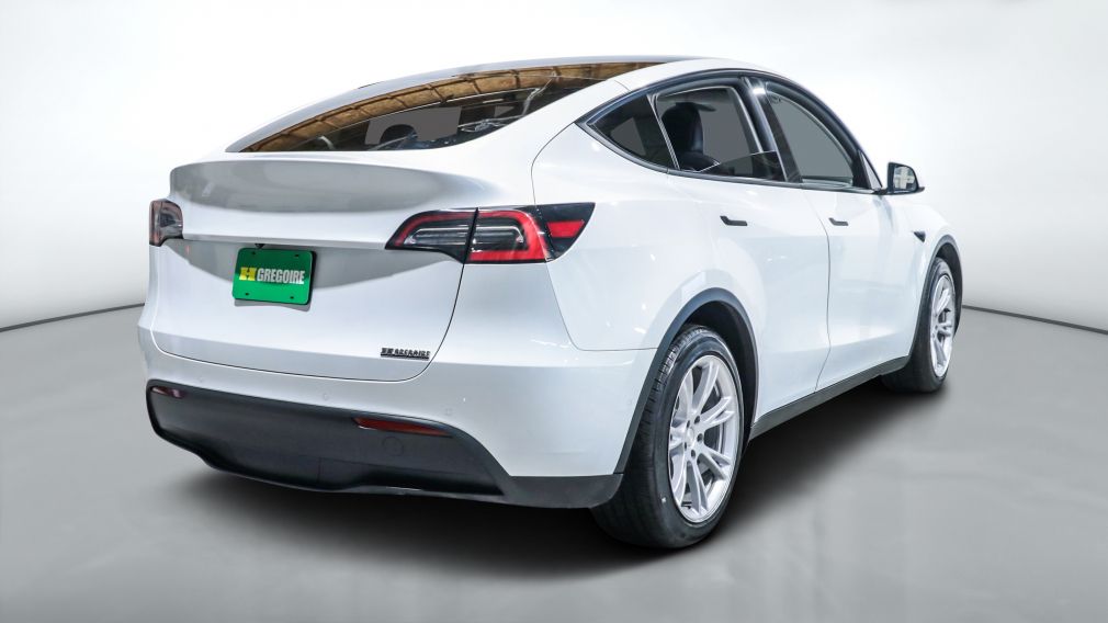 Tesla Model Y Standard Range 2021 d&rsquo;occasion à vendre - 7