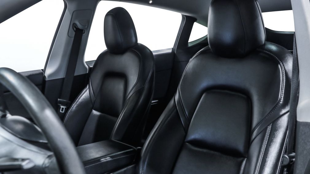 Tesla Model Y Standard Range 2021 d&rsquo;occasion à vendre - 10