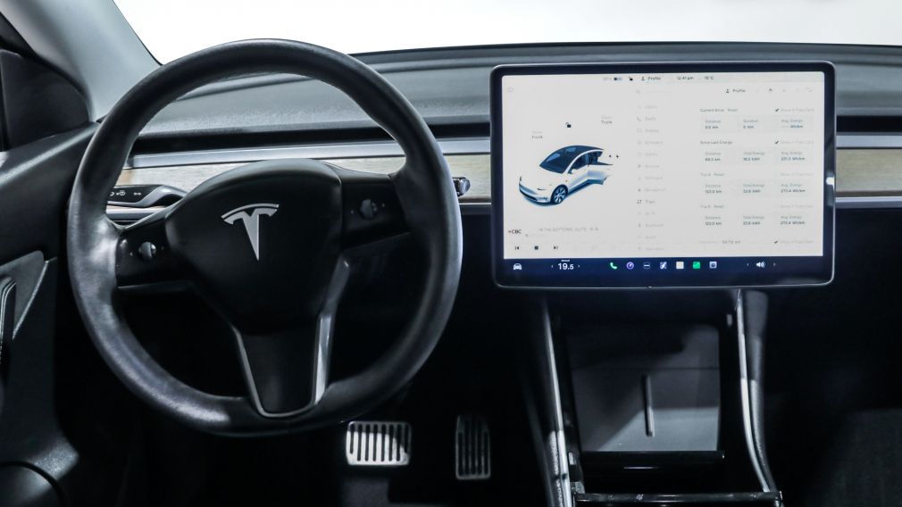 Tesla Model Y Standard Range 2021 d&rsquo;occasion à vendre - 13