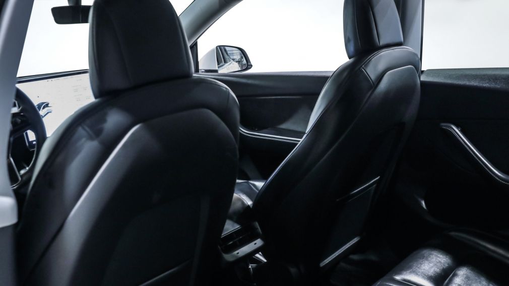 Tesla Model Y Standard Range 2021 d&rsquo;occasion à vendre - 17