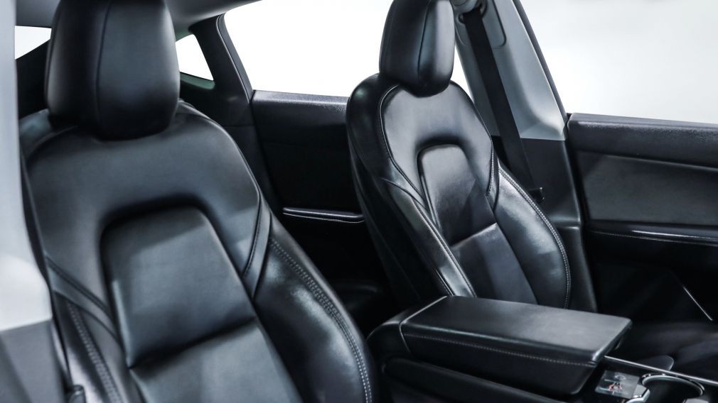 Tesla Model Y Standard Range 2021 d&rsquo;occasion à vendre - 21