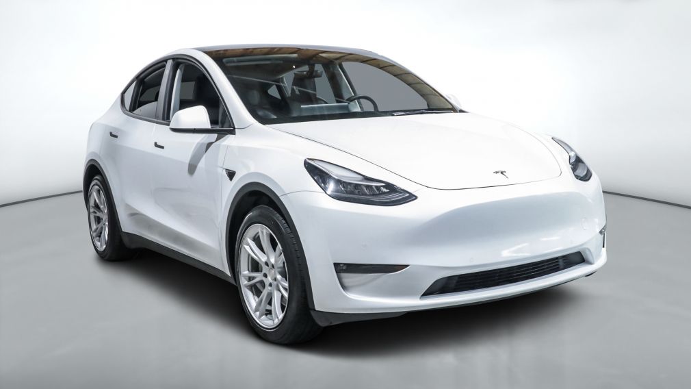 Tesla Model Y Standard Range 2021 d&rsquo;occasion à vendre - 1