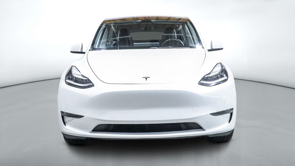 Tesla Model Y Standard Range 2021 d&rsquo;occasion à vendre - 2