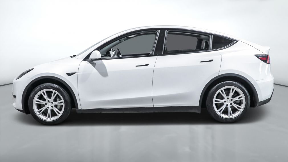 Tesla Model Y Standard Range 2021 d&rsquo;occasion à vendre - 4