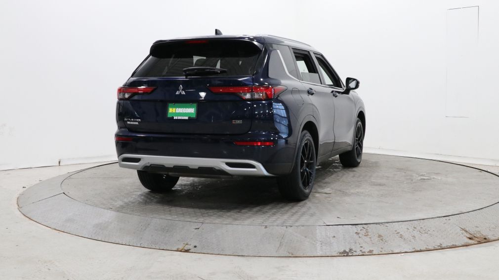 Mitsubishi Outlander SE 2022 d&rsquo;occasion à vendre - 7
