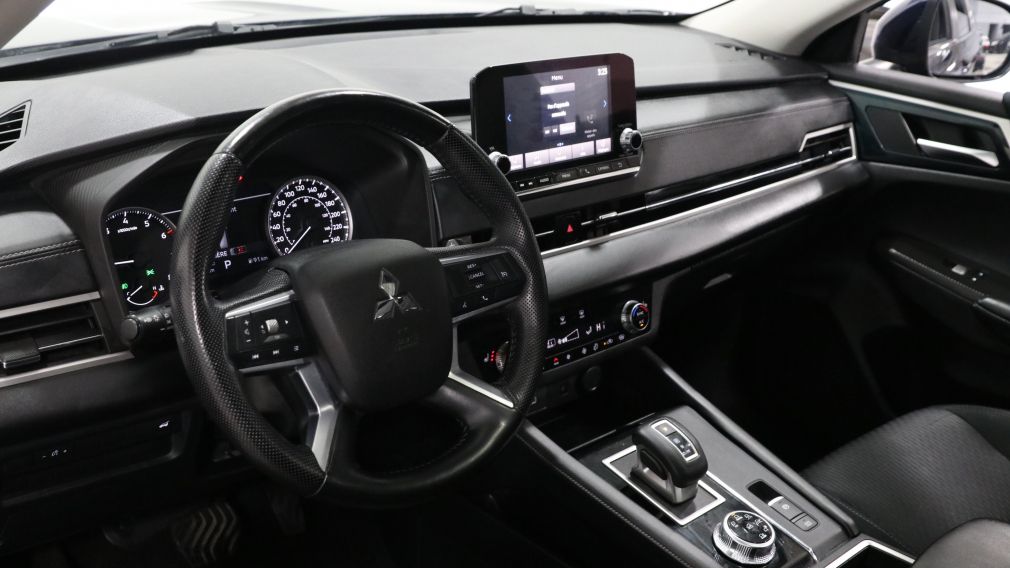 Mitsubishi Outlander SE 2022 d&rsquo;occasion à vendre - 10