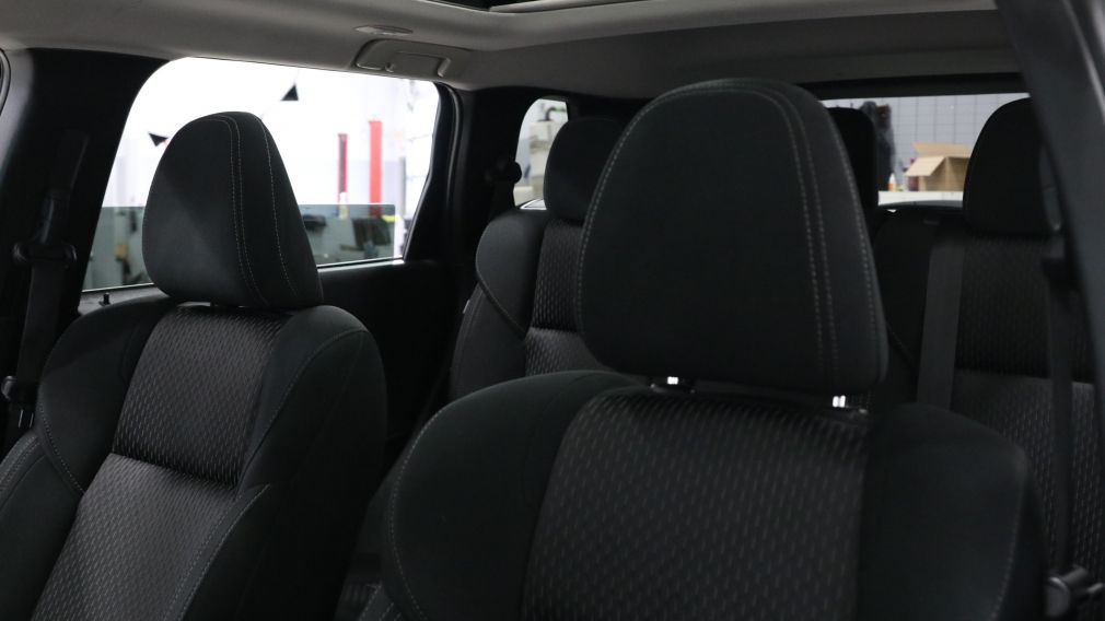 Mitsubishi Outlander SE 2022 d&rsquo;occasion à vendre - 9