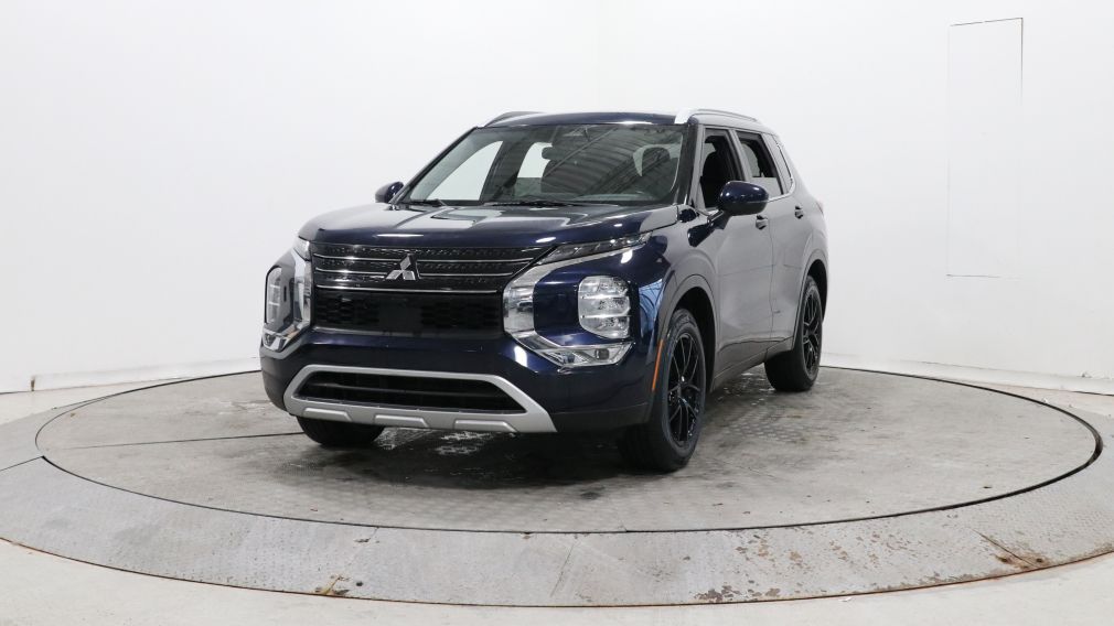 Mitsubishi Outlander SE 2022 d&rsquo;occasion à vendre - 3