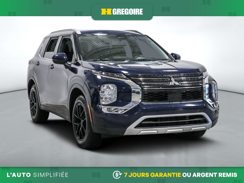 2022 Mitsubishi Outlander SE S-AWC