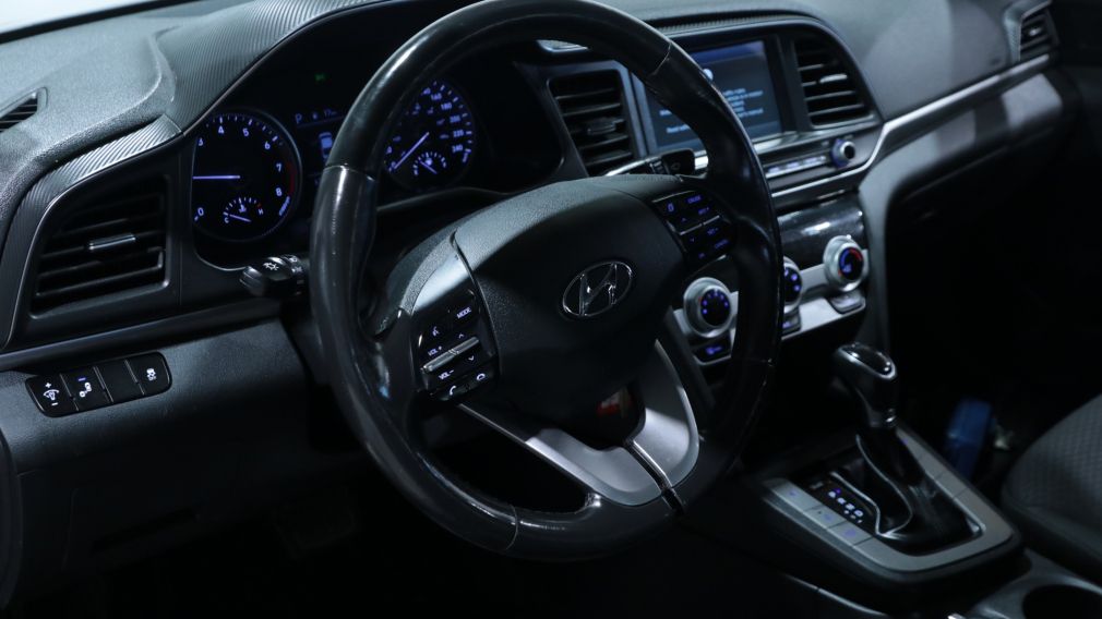 Hyundai Elantra Preferred 2020 d&rsquo;occasion à vendre - 9