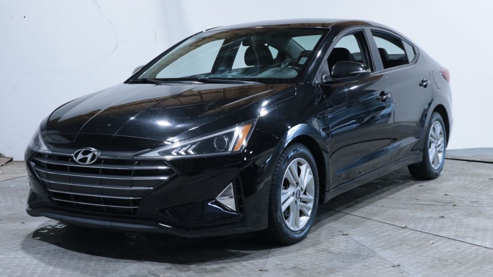 Hyundai Elantra Preferred 2020 d&rsquo;occasion à vendre - 3