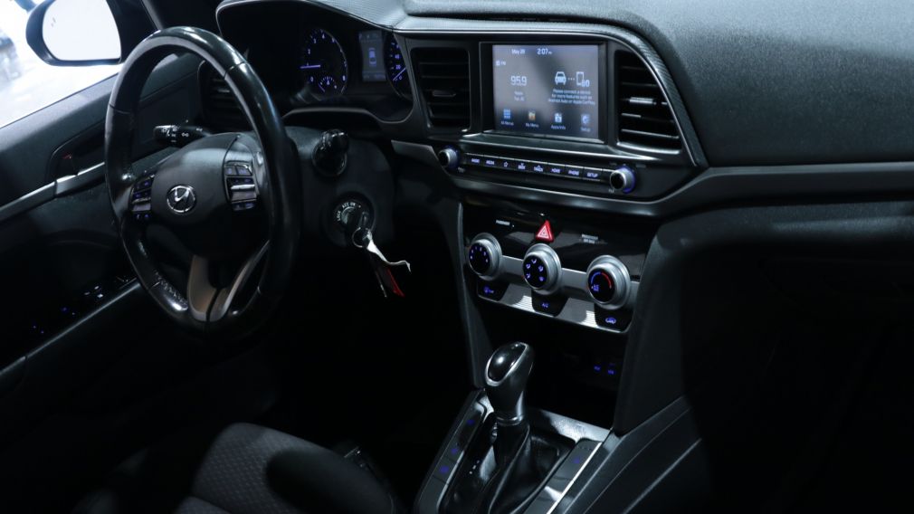 Hyundai Elantra Preferred 2020 d&rsquo;occasion à vendre - 20