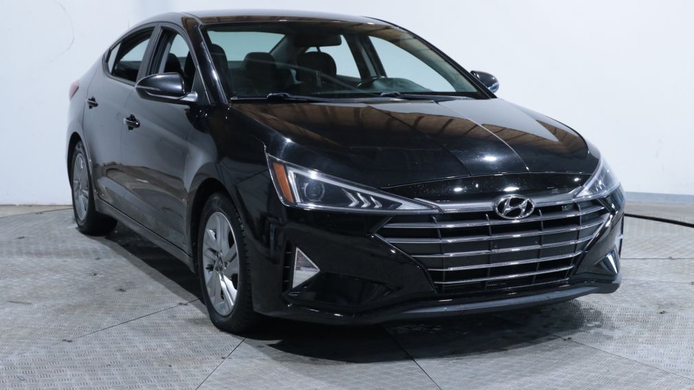 Hyundai Elantra Preferred 2020 d&rsquo;occasion à vendre - 1