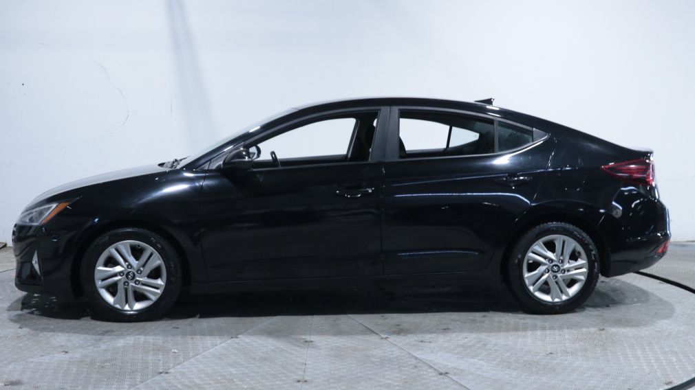 Hyundai Elantra Preferred 2020 d&rsquo;occasion à vendre - 4