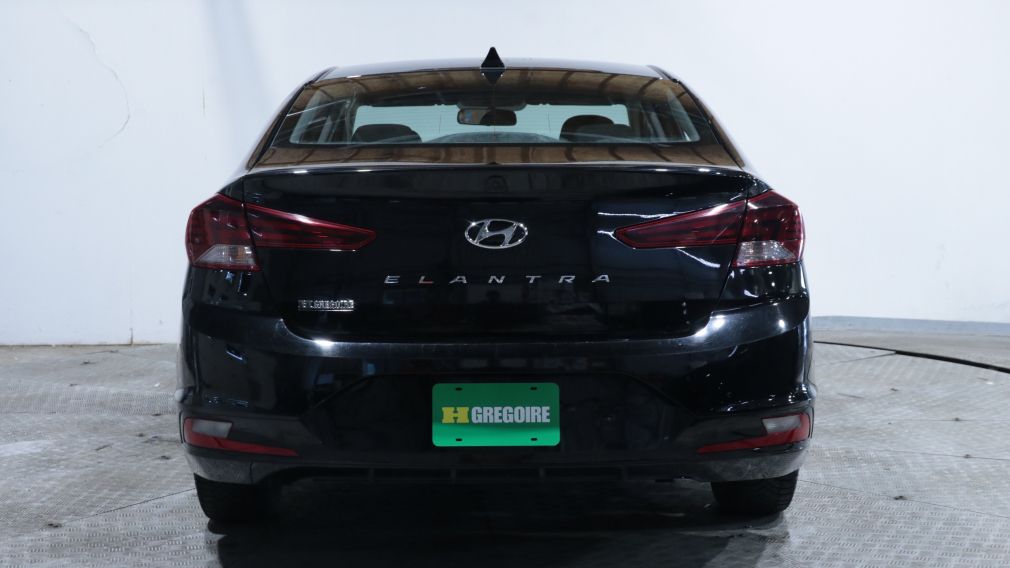 Hyundai Elantra Preferred 2020 d&rsquo;occasion à vendre - 6