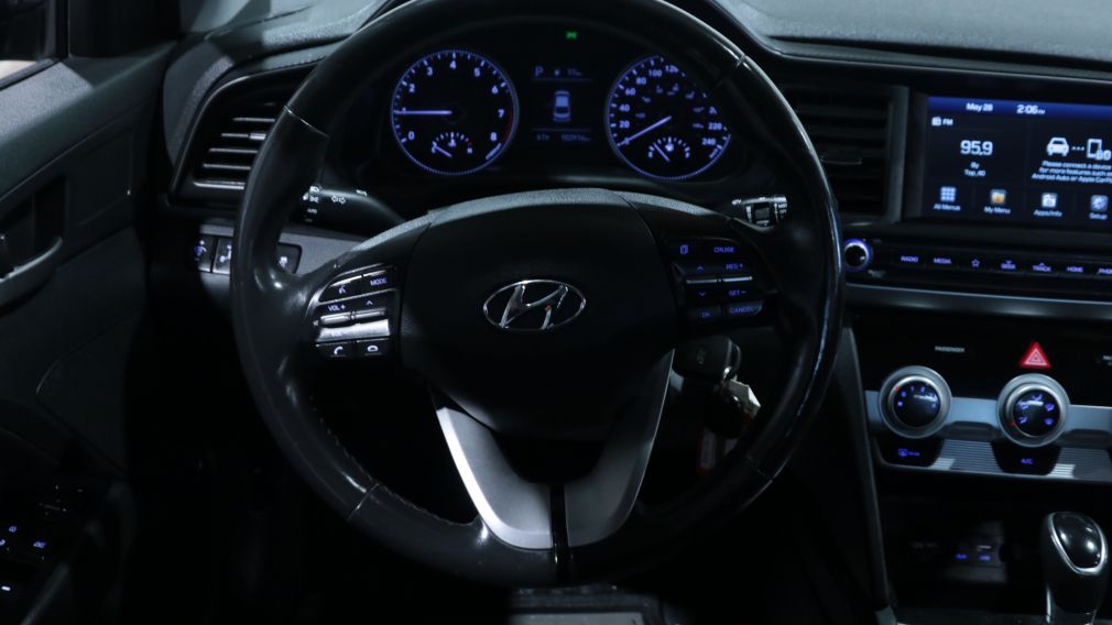 Hyundai Elantra Preferred 2020 d&rsquo;occasion à vendre - 13